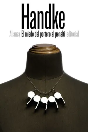 MIEDO DEL PORTERO AL PEN