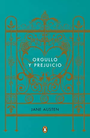 ORGULLO Y PREJUICIO (ED. CONMEMORATIVA)