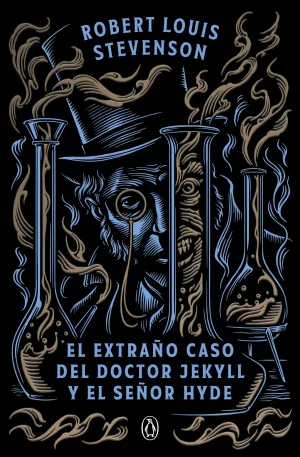 EXTRAÑO CASO DEL DOCTOR JEKYLL Y MR.HYDE