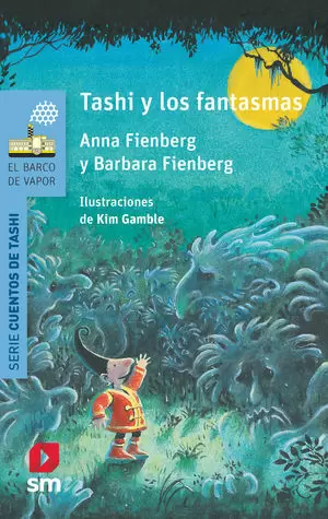 BVACT.3 TASHI Y LOS FANTASMAS