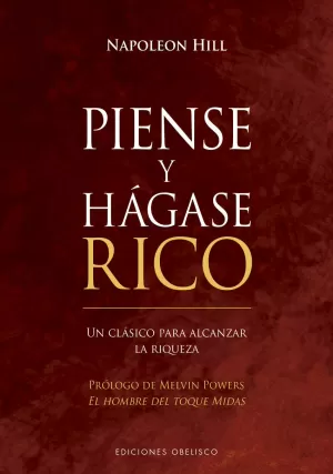 PIENSE Y HAGASE RICO (N.E.)