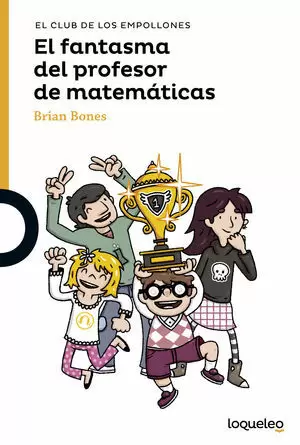 FANTASMA DEL PROFESOR DE MATEMATICAS, EL