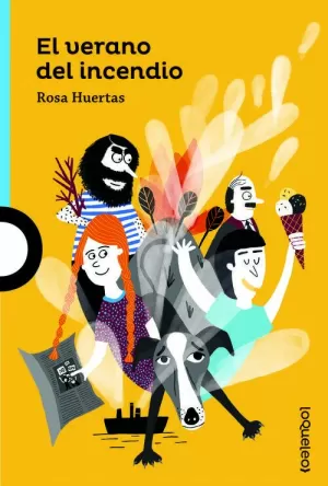 VERANO DEL INCENDIO,EL