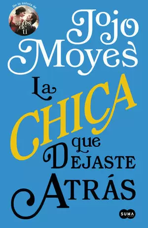 CHICA QUE DEJASTE ATRAS, LA