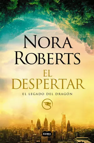 EL DESPERTAR (EL LEGADO DEL DRAGON 1)