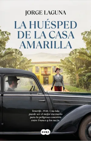HUESPED DE LA CASA AMARILLA, LA