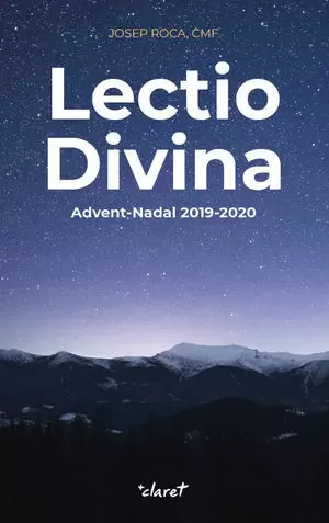 LECTIO DIVINA ADVENT-NADAL 2019-2020
