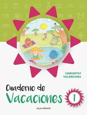 CUADERNO DE VACACIONES 1 CV 2017