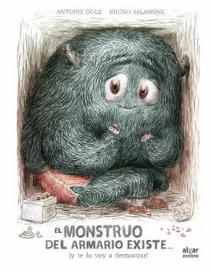 MONSTRUO DEL ARMARIO EXISTE... ¡Y TE LO VOY A DEMO