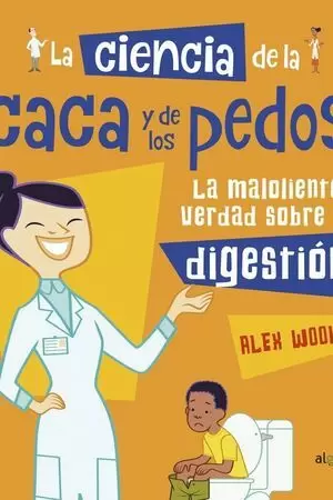 *LA CIENCIA DE LA CACA Y LOS PEDOS