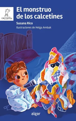 MONSTRUO DE LOS CALCETINES, EL