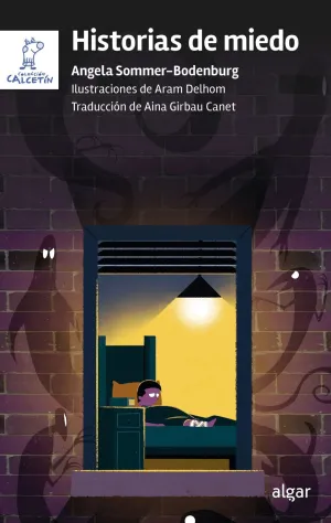 HISTORIAS DE MIEDO