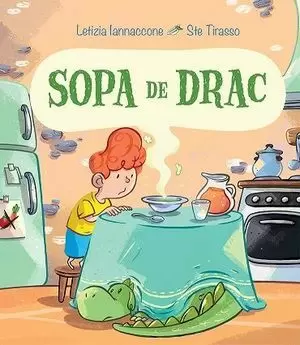 SOPA DE DRAC