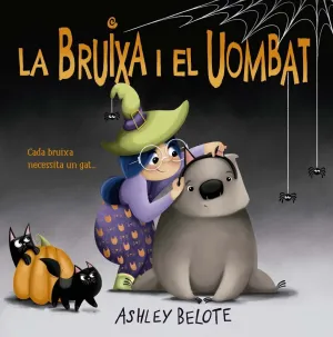 LA BRUIXA I EL UOMBAT
