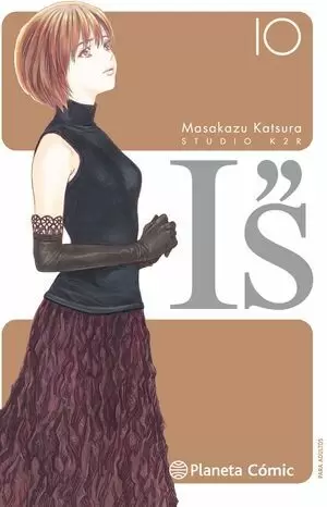 I''S KANZENBAN Nº10/12