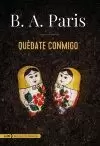 QUÉDATE CONMIGO (ADN)