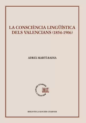 CONSCIENCIA LINGUISTICA DELS VALENCIANS 1854 1906 CATALAN