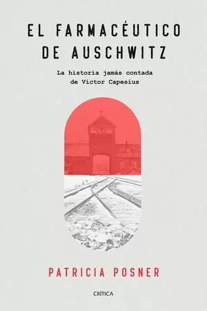 EL FARMACUTICO DE AUSCHWITZ