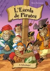 A L´ABORDATGE  ESCOLA DE PIRATES