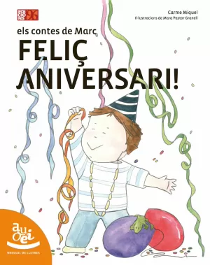 FELI ANIVERSARI!