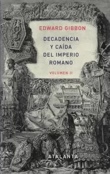 DECADENCIA Y CAIDA DEL IMPERIO ROMANO 9788415723042VOL II