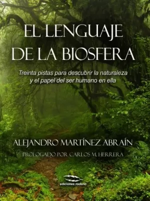 LENGUAJE DE LA BIOSFERA, EL
