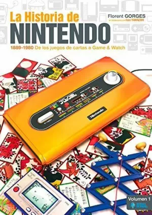 LA HISTORIA DE NINTENDO VOL.I