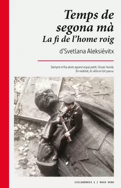 TEMPS DE SEGONA MÀ LA FI DE L´HOME ROIG