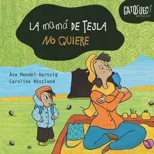 LA MAMA DE TESLA NO QUIERE