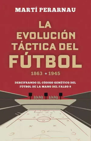 LA EVOLUCIÓN TÁCTICA DEL FÚTBOL 1863 - 1945