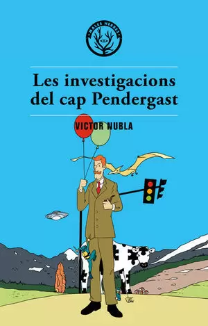INVESTIGACIONS DEL CAP PENDERGAST,LES - CAT
