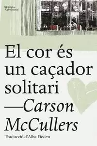 COR ES UN CAÇADOR SOLITARI