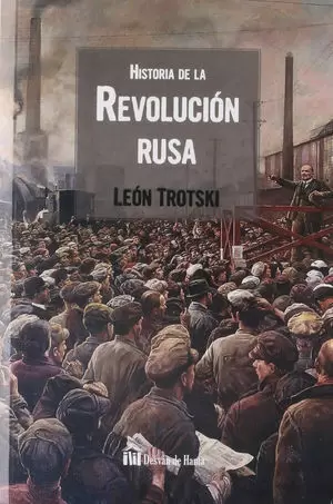HISTORIA DE LA REVOLUCION RUSA