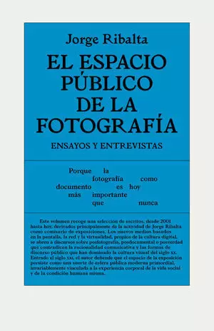 ESPACIO PUBLICO DE LA FOTOGRAFIA, EL