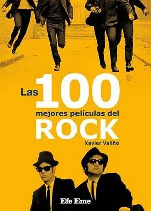 AS 100 MEJORES PELÍCULAS DEL ROCK