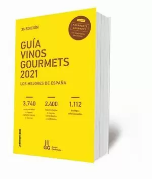 GUIA VINOS GOURMETS 2021