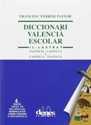 DICCIONARI VAL-CAST/CAST-VAL ILUSTRAT