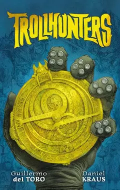 TROLLHUNTERS. CAZADORES DE TROLLS (PUCK)