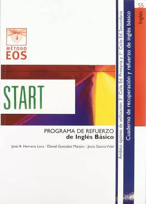 START PROGRAMA REFUERZO INGLES BASICO