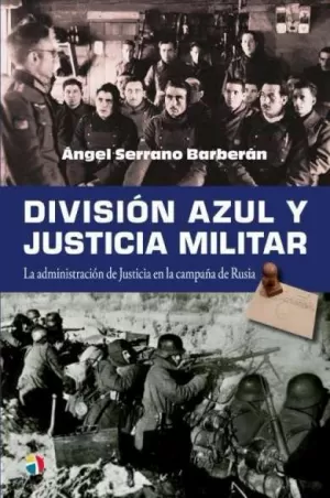 DIVISION AZUL Y JUSTICIA MILITAR ADMON