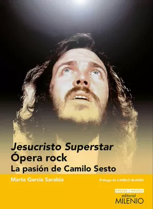 JESUCRISTO SUPERSTAR OPERA ROCK