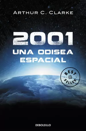 2001: UNA ODISEA ESPACIAL   DEBOLSILLO