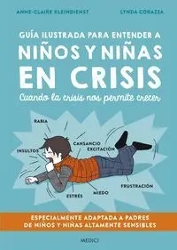 GUÍA ILUSTRADA PARA ENTENDER A NIÑOS Y NIÑAS EN CR