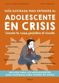 GUÍA ILUSTRADA PARA ENTENDER AL ADOLESCENTE EN CRI