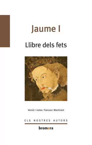 LLIBRE DELS FETS JAUME I