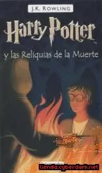 HARRY POTTER Y LAS RELIQUIAS DE LA MUERTE VII