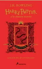HARRY POTTER Y LA CÁMARA SECRETA. GRYFFINDOR