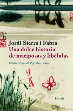 DULCE HISTORIA MARIPOS. LIBELULAS TE-165