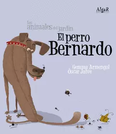 PERRO BERNARDO IMPRENTA / ALGAR