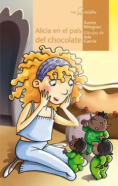 ALICIA EN EL PAIS DEL CHOCOLATE